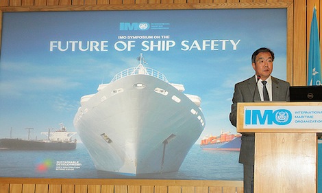 Image for article IMO proposes overhaul of safety regulations